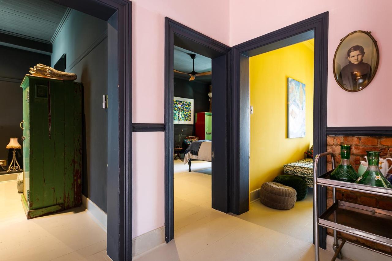 Hotel Lola Cape Town Eksteriør bilde